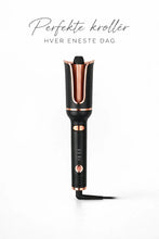 Load image into Gallery viewer, Automatisk krølltang | Trygg styling uten ledning - tekshop.no