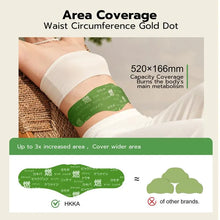 Load image into Gallery viewer, Japansk urteplaster for mage | Naturlig varme og velvære - tekshop.no