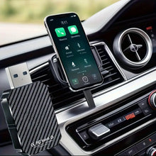 Load image into Gallery viewer, 2-i-1 kompakt CarPlay-adapter med Bluetooth og WiFi