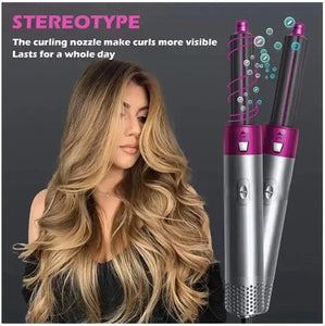 5 I 1 MAGIC HAIR STYLER tekshop.no