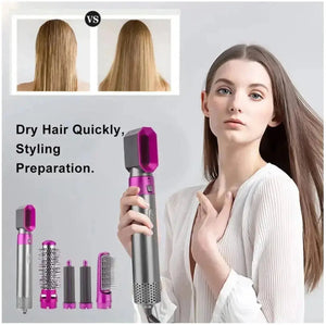 5 I 1 MAGIC HAIR STYLER tekshop.no