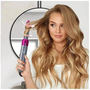 5 I 1 MAGIC HAIR STYLER tekshop.no