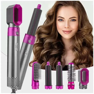 5 I 1 MAGIC HAIR STYLER tekshop.no