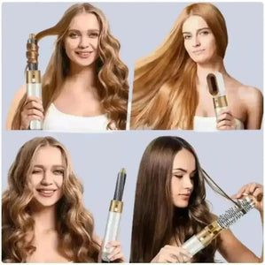 5 i 1 Profesjonell Hair Styler tekshop.no