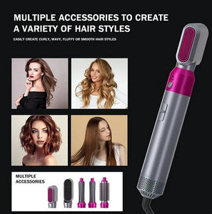 5 I 1 MAGIC HAIR STYLER tekshop.no