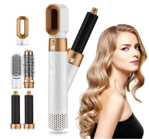 5 I 1 MAGIC HAIR STYLER tekshop.no