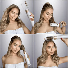 Load image into Gallery viewer, 5 in 1 Hair Styler og hårføner tekshop.no