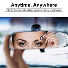 Load image into Gallery viewer, 2-i-1 Hårfjerner | Smertefri Trimmer for Ansikt og Øyenbryn