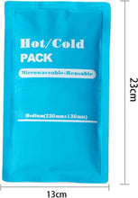 Load image into Gallery viewer, Allsidige Hot &amp; Cold Packs | Smerte- og Restitusjonsstøtte