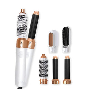 5-i-1 Hair Styler med oppbevaringsetui