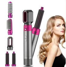 Load image into Gallery viewer, 5 i 1 hair styler - tekshop.no