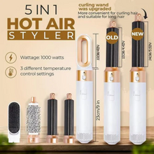 Load image into Gallery viewer, 5 i 1 hair styler - tekshop.no