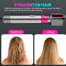 Load image into Gallery viewer, 5 i 1 hair styler - tekshop.no