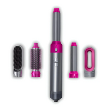 Load image into Gallery viewer, 5 i 1 hair styler - tekshop.no
