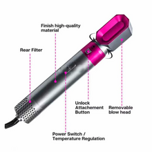Load image into Gallery viewer, 5 i 1 hair styler - tekshop.no
