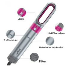 Load image into Gallery viewer, 5 i 1 hair styler - tekshop.no