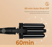 Load image into Gallery viewer, 6 in 1 curling iron set, Wand and fast Heating tekshop.no