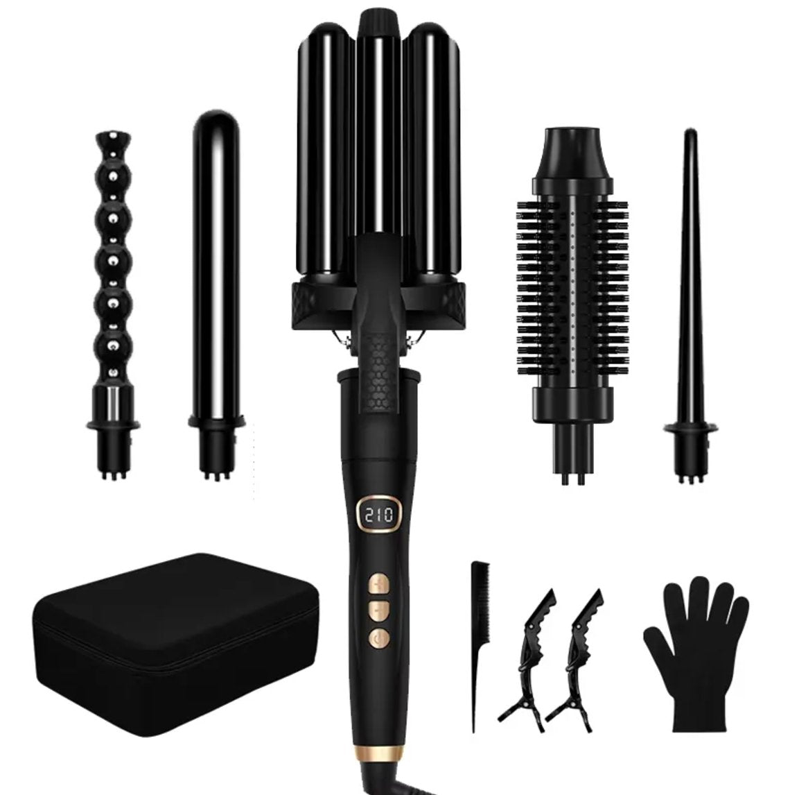 Curling Iron Set popular