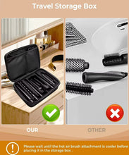 Load image into Gallery viewer, 6 in 1 curling iron set, Wand and fast Heating tekshop.no