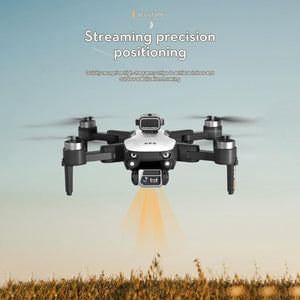 4K Quadcopter Drone med App-styring og Live View