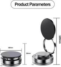 Load image into Gallery viewer, Magnetisk mobilholder bil | Stabilt vakuumfeste uten lim - tekshop.no