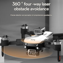 Load image into Gallery viewer, 4K Quadcopter Drone med App-styring og Live View