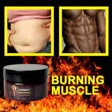 Load image into Gallery viewer, Workout Sweat Enhancer | Fettbrennende gel for mage, lår og armer