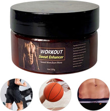 Load image into Gallery viewer, Workout Sweat Enhancer | Fettbrennende gel for mage, lår og armer
