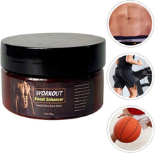 Load image into Gallery viewer, Workout Sweat Enhancer | Fettbrennende gel for mage, lår og armer