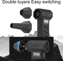 Load image into Gallery viewer, 130000 Rpm Turbofan Air Blower Jet Fan