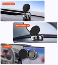 Load image into Gallery viewer, Magnetisk mobilholder bil | Stabilt vakuumfeste uten lim - tekshop.no