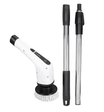 Load image into Gallery viewer, 7-i-1 elektrisk scrubber electric spin scrubber cleaning brush tekshop.no