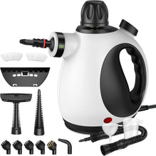 Load image into Gallery viewer, Håndholdt dampvasker | Kjemikaliefri rengjøring for hjemmet - tekshop.no