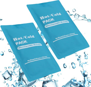 Allsidige Hot & Cold Packs | Smerte- og Restitusjonsstøtte