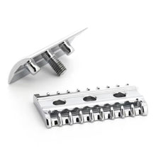 Load image into Gallery viewer, Elegant Safety Razor med 10 ekstra blader