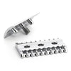 Elegant Safety Razor med 10 ekstra blader