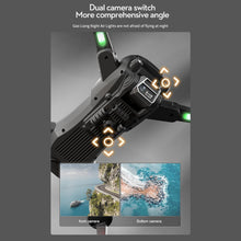 Load image into Gallery viewer, 4K Quadcopter Drone med App-styring og Live View