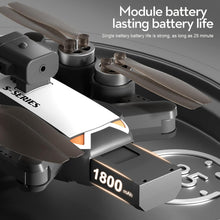 Load image into Gallery viewer, 4K Quadcopter Drone med App-styring og Live View