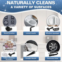 Load image into Gallery viewer, Håndholdt dampvasker | Kjemikaliefri rengjøring for hjemmet - tekshop.no
