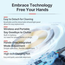 Load image into Gallery viewer, Rødlys-caps for hårvekst — Målrettet behandling hjemme - tekshop.no