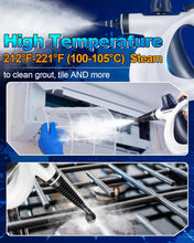 Load image into Gallery viewer, Håndholdt dampvasker | Kjemikaliefri rengjøring for hjemmet - tekshop.no