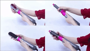 5-i-1 Hair Styler med oppbevaringsetui