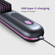 Load image into Gallery viewer, Trådløs glattebørste | Rask og skånsom styling overalt - tekshop.no