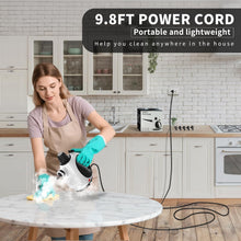 Load image into Gallery viewer, Håndholdt dampvasker | Kjemikaliefri rengjøring for hjemmet - tekshop.no