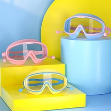 Load image into Gallery viewer, Svømmebriller for barn med smart design