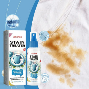 Flekkfjerner spray | Trygg, effektiv og perfekt for hele familien