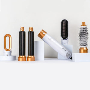 5-i-1 Hair Styler med oppbevaringsetui