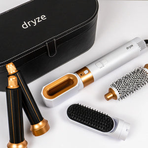 5-i-1 Hair Styler med oppbevaringsetui