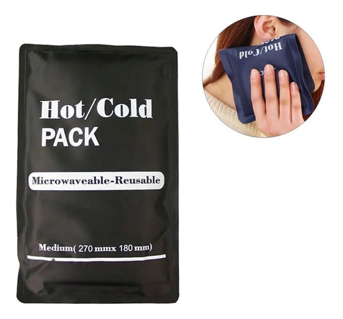 Allsidige Hot & Cold Packs | Smerte- og Restitusjonsstøtte