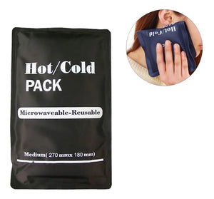 Allsidige Hot & Cold Packs | Smerte- og Restitusjonsstøtte
